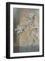 Crystal Branches-Terri Burris-Framed Art Print