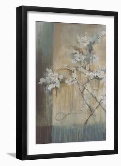 Crystal Branches-Terri Burris-Framed Art Print