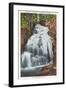 Crystal Cascade, Tickerman's Ravine, New Hampshire-null-Framed Art Print