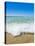 Crystal Clear Blue Sea at Surfers Paradise, Gold Coast, Queensland, Australia, Pacific-Matthew Williams-Ellis-Stretched Canvas