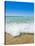 Crystal Clear Blue Sea at Surfers Paradise, Gold Coast, Queensland, Australia, Pacific-Matthew Williams-Ellis-Stretched Canvas