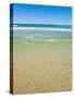 Crystal Clear Blue Sea at Surfers Paradise, Gold Coast, Queensland, Australia, Pacific-Matthew Williams-Ellis-Stretched Canvas