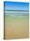 Crystal Clear Blue Sea at Surfers Paradise, Gold Coast, Queensland, Australia, Pacific-Matthew Williams-Ellis-Stretched Canvas