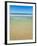 Crystal Clear Blue Sea at Surfers Paradise, Gold Coast, Queensland, Australia, Pacific-Matthew Williams-Ellis-Framed Photographic Print