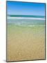 Crystal Clear Blue Sea at Surfers Paradise, Gold Coast, Queensland, Australia, Pacific-Matthew Williams-Ellis-Mounted Photographic Print