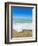 Crystal Clear Blue Sea at Surfers Paradise, Gold Coast, Queensland, Australia, Pacific-Matthew Williams-Ellis-Framed Photographic Print