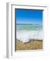 Crystal Clear Blue Sea at Surfers Paradise, Gold Coast, Queensland, Australia, Pacific-Matthew Williams-Ellis-Framed Photographic Print