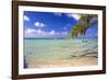 Crystal Clear Caribbean Waters Cayman Islands-George Oze-Framed Photographic Print