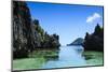 Crystal Clear Water in the Bacuit Archipelago, Palawan, Philippines, Southeast Asia, Asia-Michael Runkel-Mounted Photographic Print