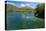 Crystal Clear Water in the Los Alerces National Park, Chubut, Patagonia, Argentina, South America-Michael Runkel-Stretched Canvas