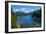 Crystal Clear Water in the Los Alerces National Park, Chubut, Patagonia, Argentina, South America-Michael Runkel-Framed Photographic Print