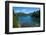 Crystal Clear Water in the Los Alerces National Park, Chubut, Patagonia, Argentina, South America-Michael Runkel-Framed Photographic Print