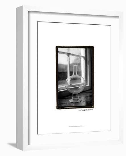 Crystal Clear-Laura Denardo-Framed Art Print