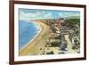 Crystal Cove Beach, Highway 101, Laguna Beach, California-null-Framed Art Print