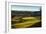 Crystal Downs Country Club, rolling fairways-Dom Furore-Framed Premium Photographic Print