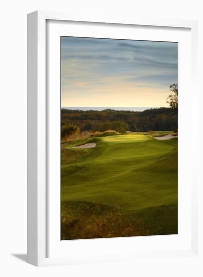 Crystal Downs Country Club-Dom Furore-Framed Premium Photographic Print