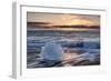 Crystal Floret-Michael Blanchette Photography-Framed Photographic Print