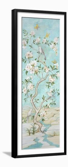 Crystal Garden I-Susan Jeschke-Framed Premium Giclee Print