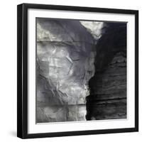 Crystal Gaze,2021,(photograph)-Ant Smith-Framed Giclee Print