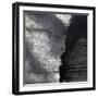 Crystal Gaze,2021,(photograph)-Ant Smith-Framed Giclee Print