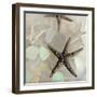 Crystal Harbor #13-Alan Blaustein-Framed Photographic Print