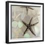 Crystal Harbor #13-Alan Blaustein-Framed Photographic Print