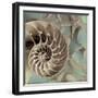 Crystal Harbor #14-Alan Blaustein-Framed Photographic Print