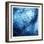 Crystal Indi 2-Sheldon Lewis-Framed Art Print