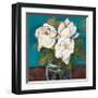 Crystal Magnolias-Tunick Connie-Framed Giclee Print