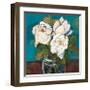 Crystal Magnolias-Tunick Connie-Framed Giclee Print