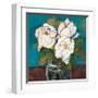 Crystal Magnolias-Tunick Connie-Framed Giclee Print