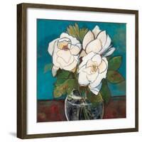 Crystal Magnolias-Tunick Connie-Framed Giclee Print