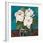 Crystal Magnolias-Tunick Connie-Framed Giclee Print