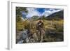 Crystal Mill Near Marble, Colorado, Usa-Chuck Haney-Framed Photographic Print