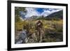 Crystal Mill Near Marble, Colorado, Usa-Chuck Haney-Framed Photographic Print