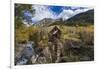 Crystal Mill Near Marble, Colorado, Usa-Chuck Haney-Framed Photographic Print