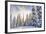 Crystal Mountain Ski Resort, Near Mt. Rainier, Wa, USA-Stuart Westmorland-Framed Photographic Print