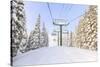 Crystal Mountain Ski Resort, Near Mt. Rainier, Wa, USA-Stuart Westmorland-Stretched Canvas