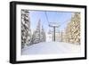 Crystal Mountain Ski Resort, Near Mt. Rainier, Wa, USA-Stuart Westmorland-Framed Photographic Print