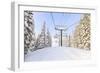 Crystal Mountain Ski Resort, Near Mt. Rainier, Wa, USA-Stuart Westmorland-Framed Photographic Print