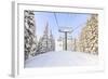 Crystal Mountain Ski Resort, Near Mt. Rainier, Wa, USA-Stuart Westmorland-Framed Photographic Print
