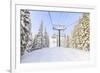 Crystal Mountain Ski Resort, Near Mt. Rainier, Wa, USA-Stuart Westmorland-Framed Photographic Print