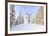 Crystal Mountain Ski Resort, Near Mt. Rainier, Wa, USA-Stuart Westmorland-Framed Photographic Print