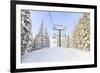 Crystal Mountain Ski Resort, Near Mt. Rainier, Wa, USA-Stuart Westmorland-Framed Photographic Print