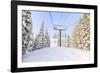 Crystal Mountain Ski Resort, Near Mt. Rainier, Wa, USA-Stuart Westmorland-Framed Photographic Print