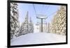 Crystal Mountain Ski Resort, Near Mt. Rainier, Wa, USA-Stuart Westmorland-Framed Photographic Print