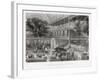 Crystal Palace 1851-W. Lacey-Framed Art Print