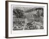 Crystal Palace 1851-W. Lacey-Framed Art Print