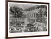 Crystal Palace 1851-W. Lacey-Framed Art Print