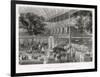 Crystal Palace 1851-W. Lacey-Framed Art Print